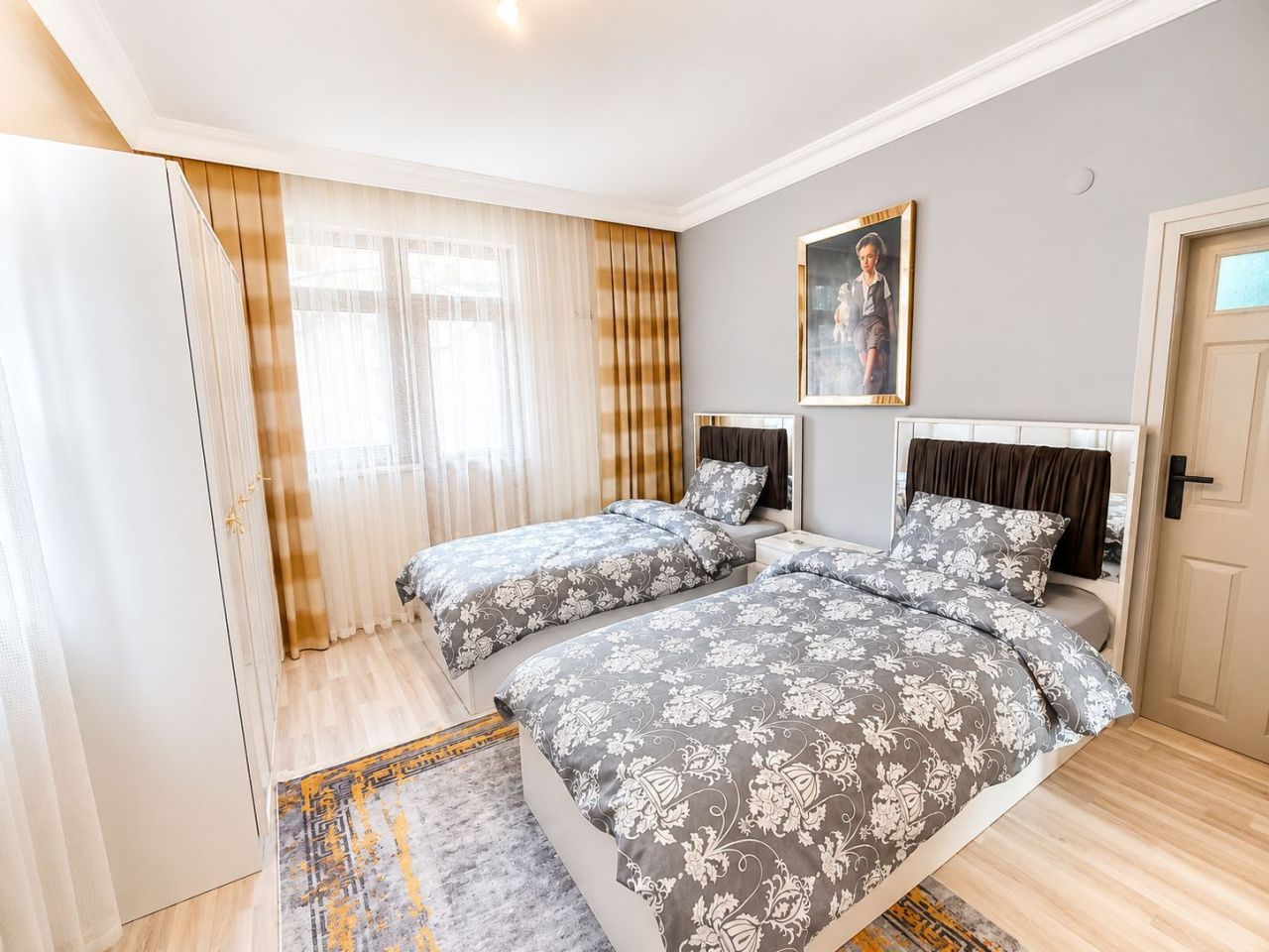 Апартаменты в Алании, Турция, 110 м² - фото 5