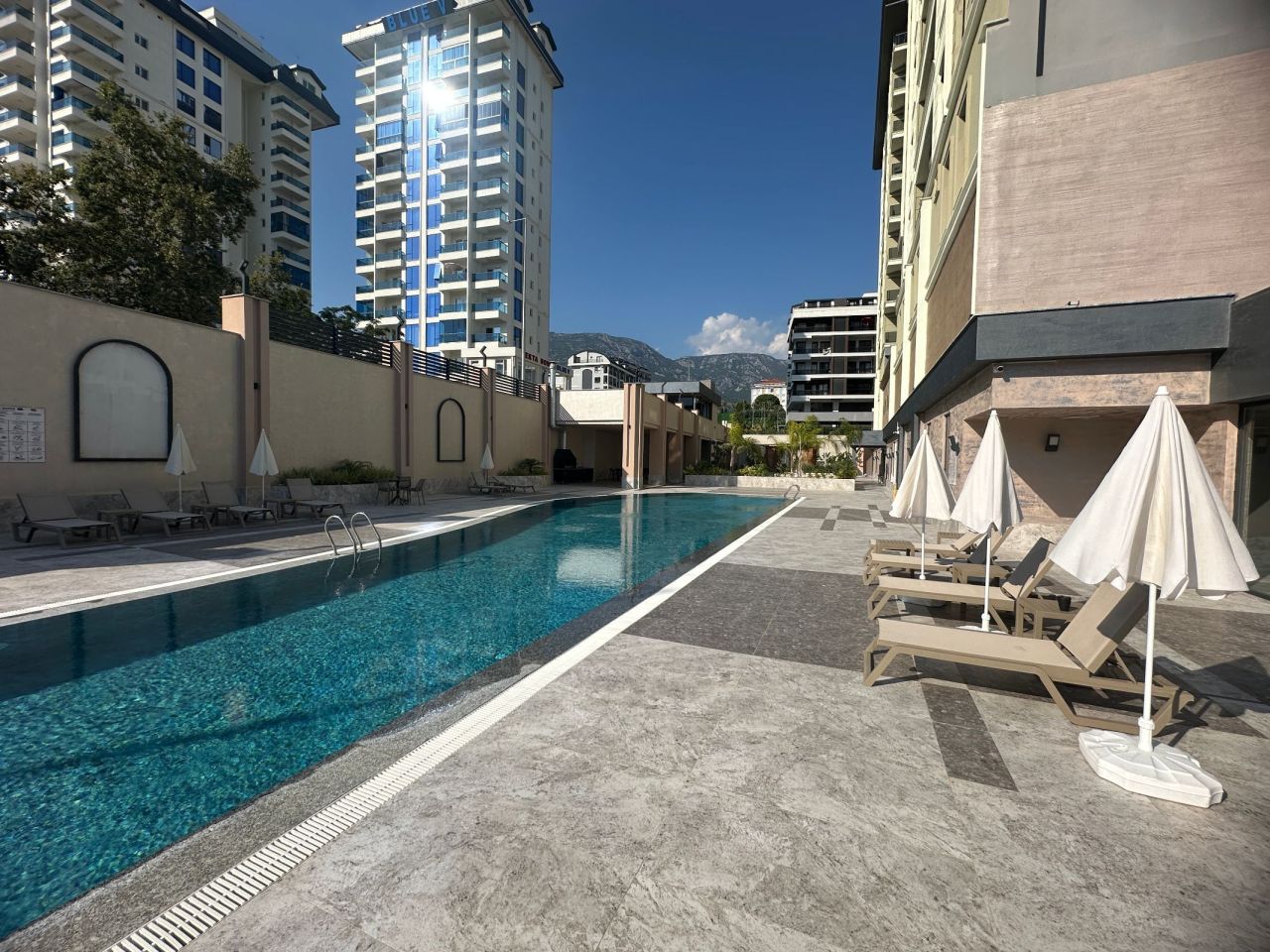 Апартаменты в Алании, Турция, 60 м² - фото 5