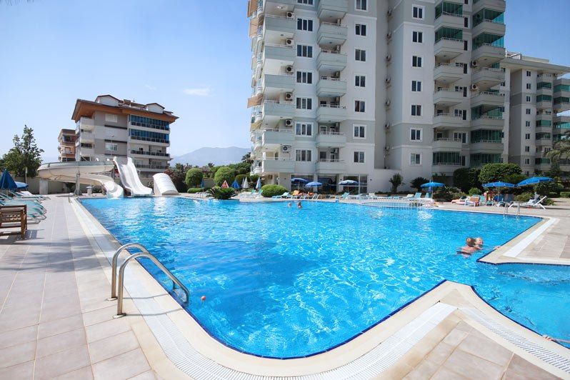 Апартаменты в Алании, Турция, 110 м² - фото 5