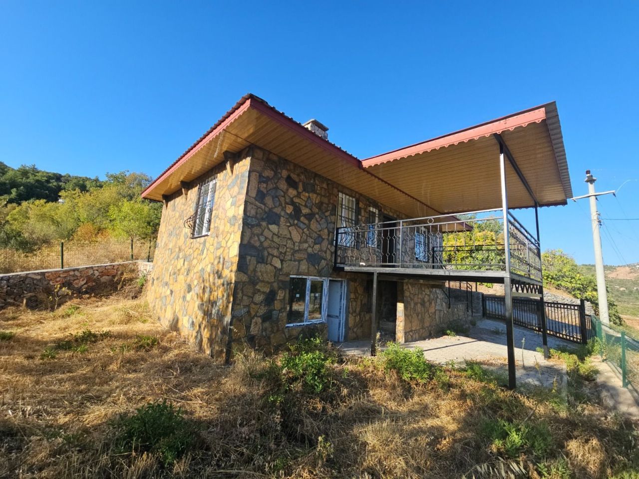Вилла в Алании, Турция, 100 м² - фото 6