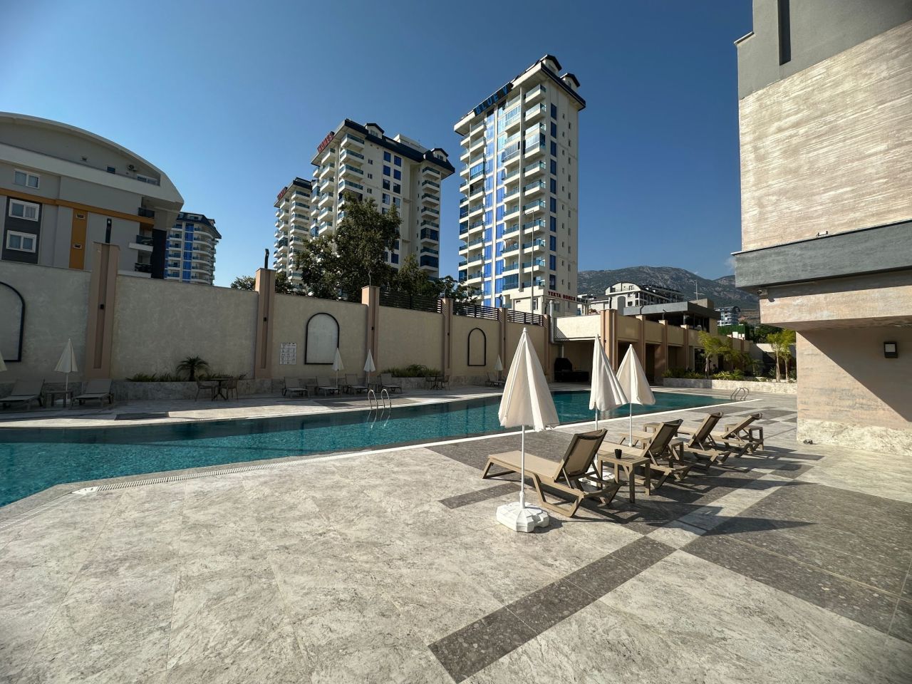 Апартаменты в Алании, Турция, 60 м² - фото 6