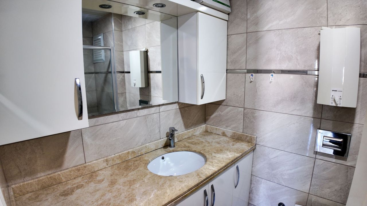 Апартаменты в Алании, Турция, 86 м² - фото 6