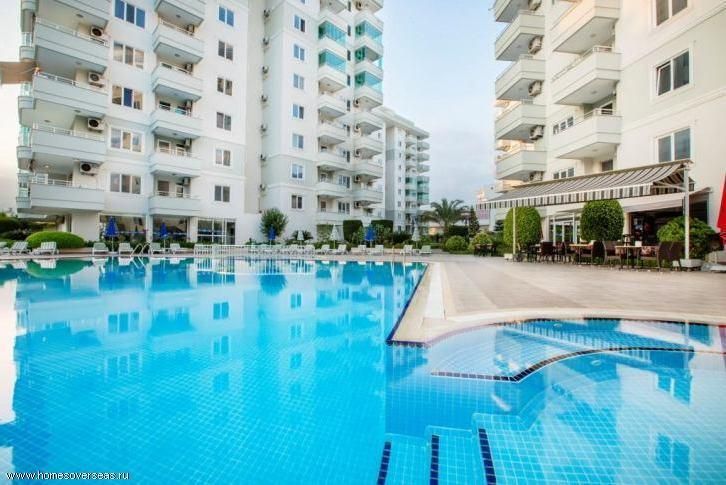 Апартаменты в Алании, Турция, 110 м² - фото 6