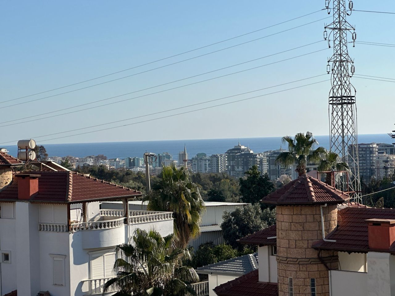 Апартаменты в Алании, Турция, 48 м² - фото 6
