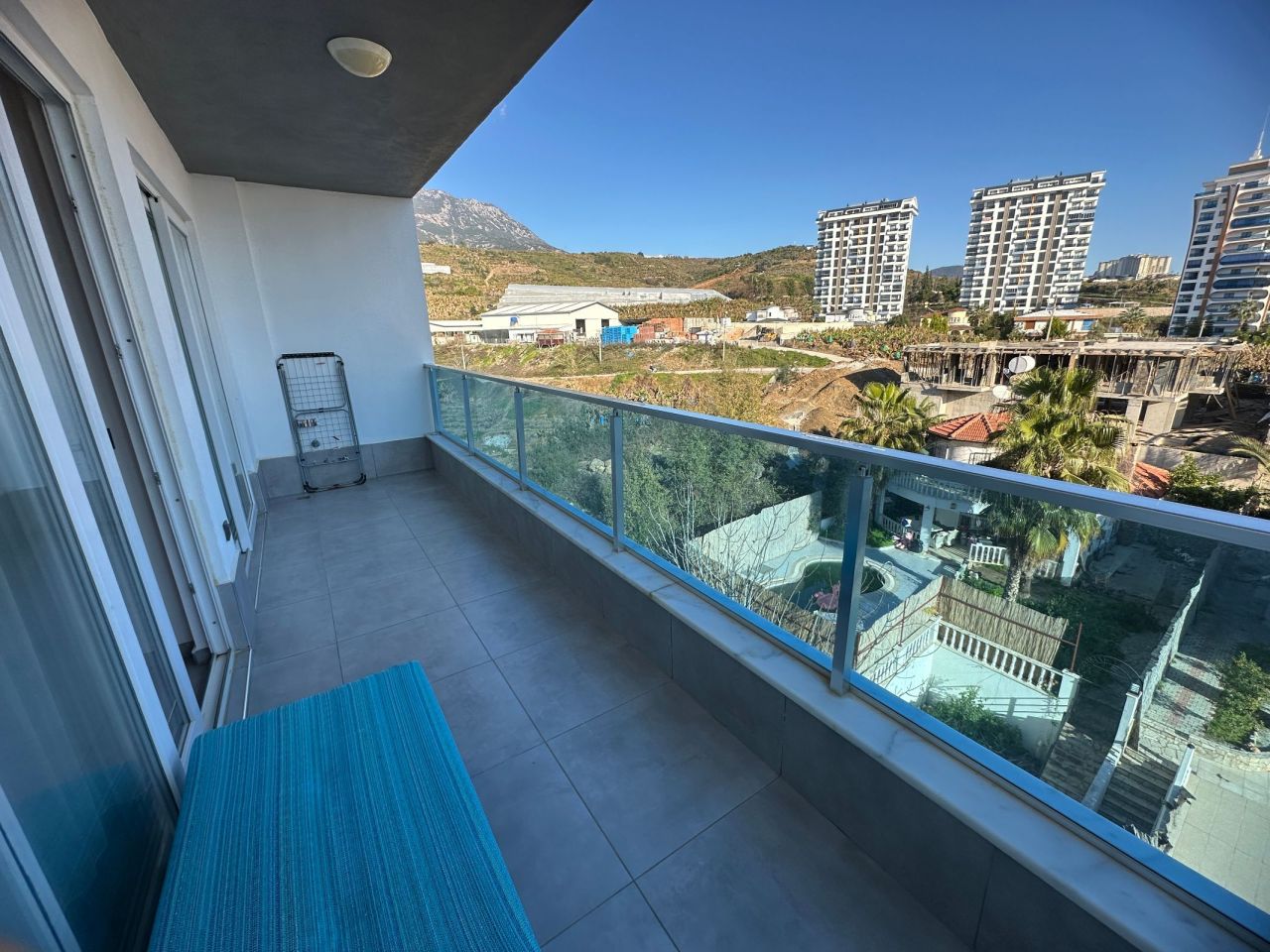 Апартаменты в Алании, Турция, 48 м² - фото 7