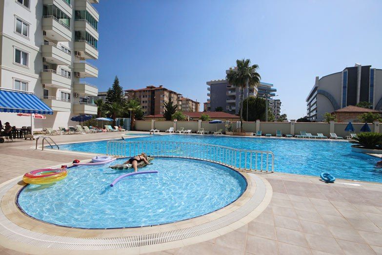 Апартаменты в Алании, Турция, 110 м² - фото 7