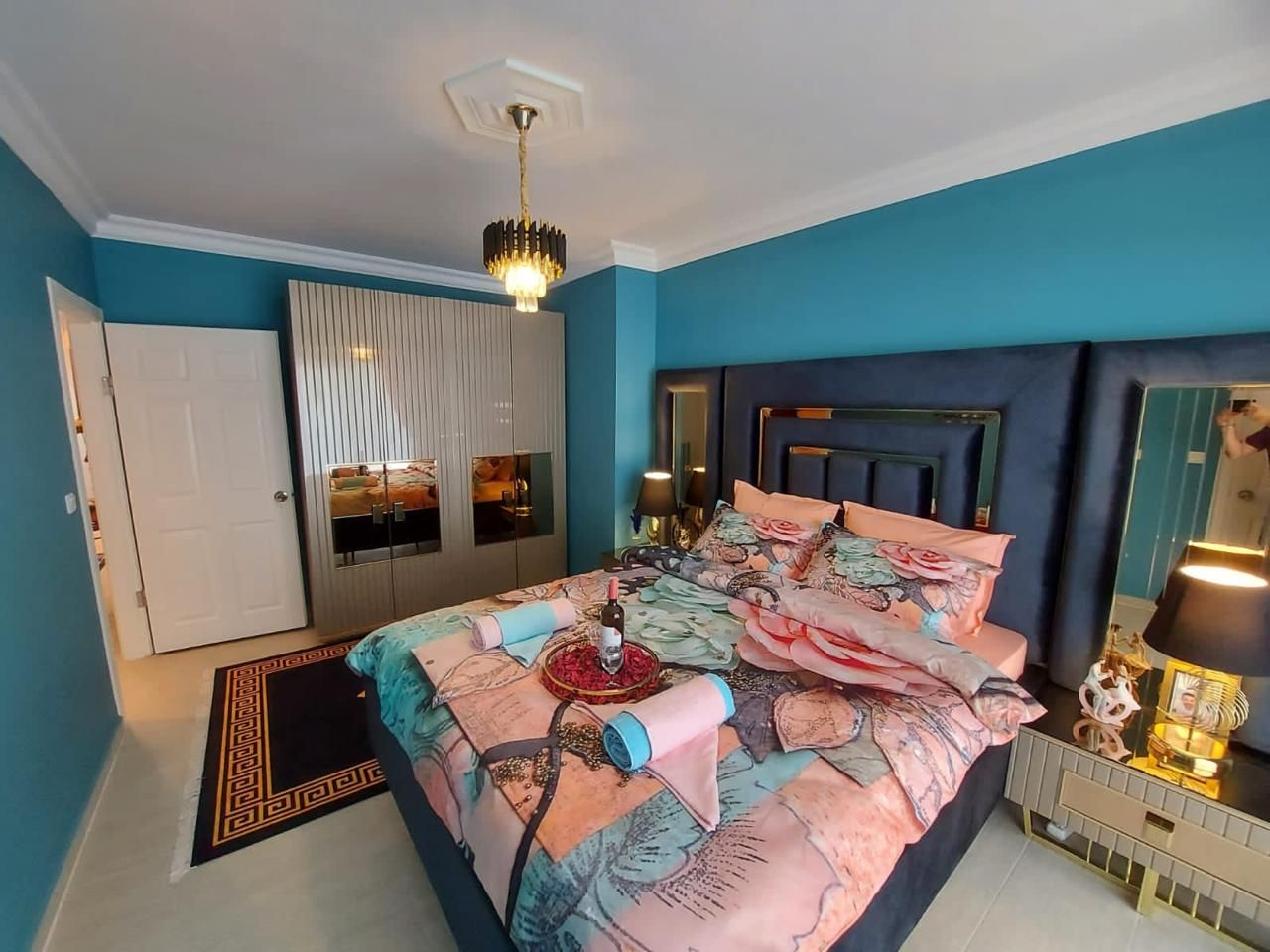 Апартаменты в Алании, Турция, 120 м² - фото 7