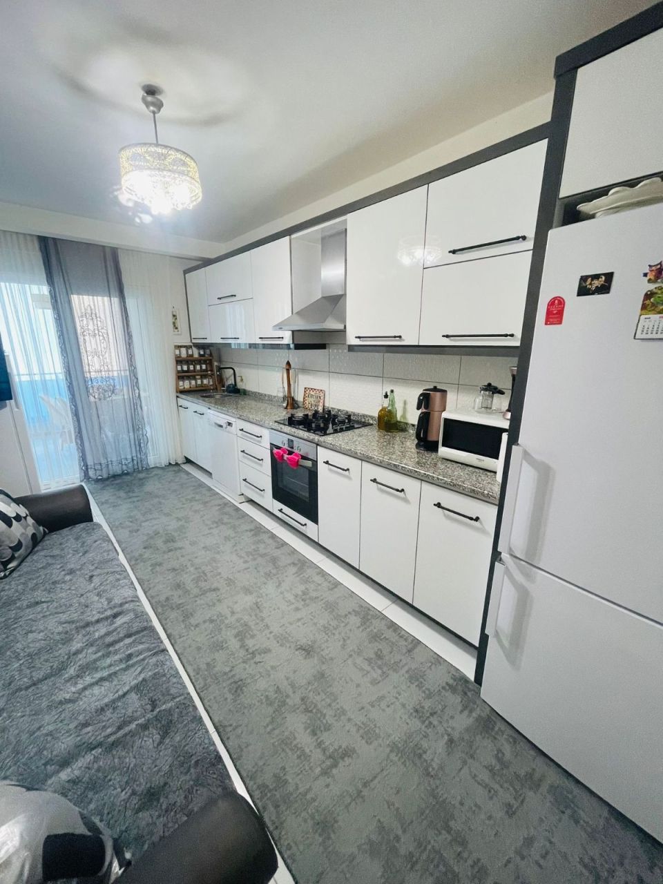 Апартаменты в Алании, Турция, 110 м² - фото 7