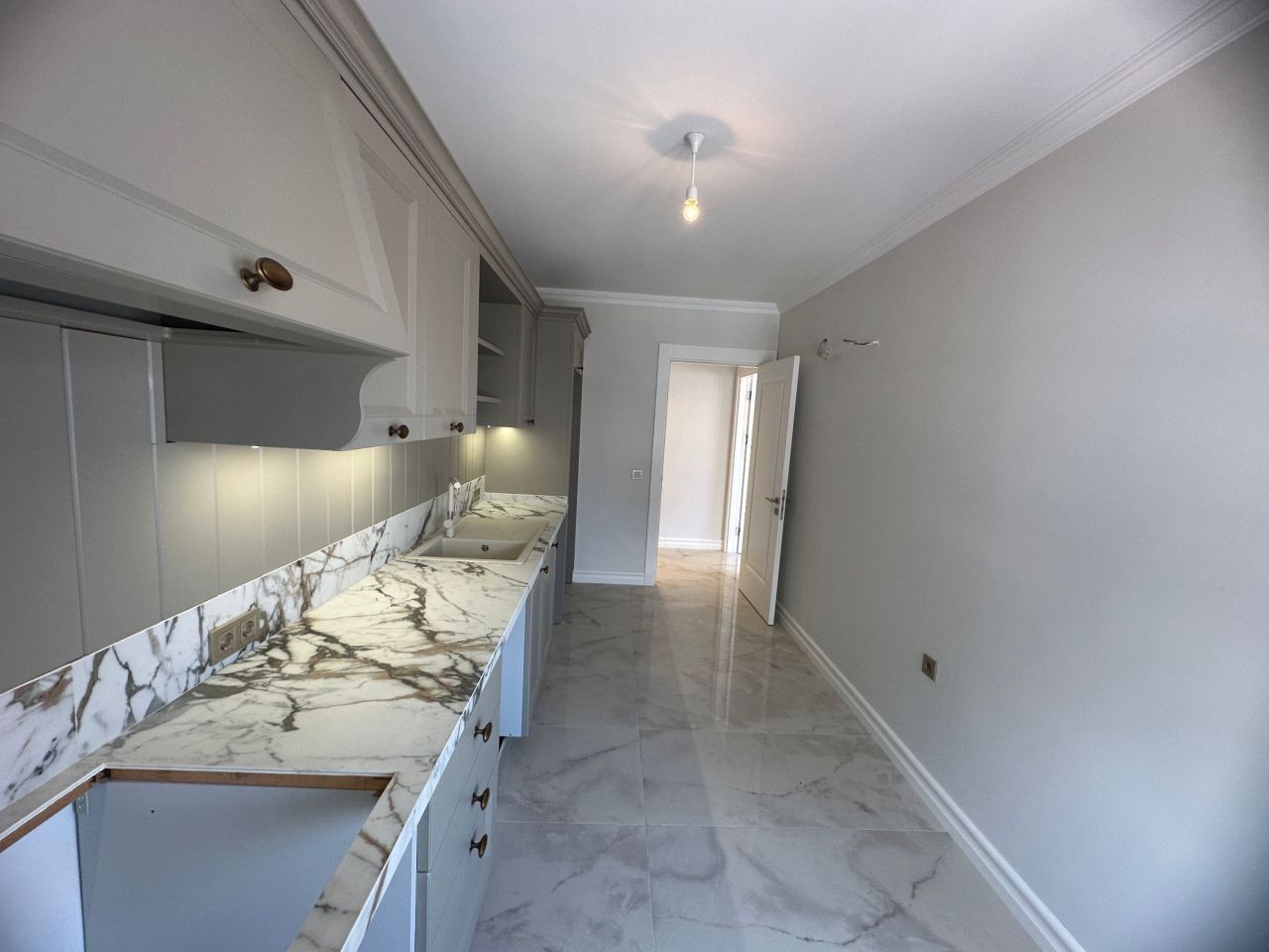 Апартаменты в Алании, Турция, 100 м² - фото 8