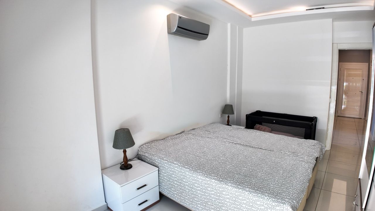 Апартаменты в Алании, Турция, 86 м² - фото 8