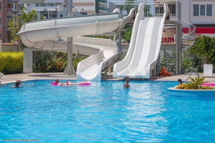 Апартаменты в Алании, Турция, 110 м² - фото 8