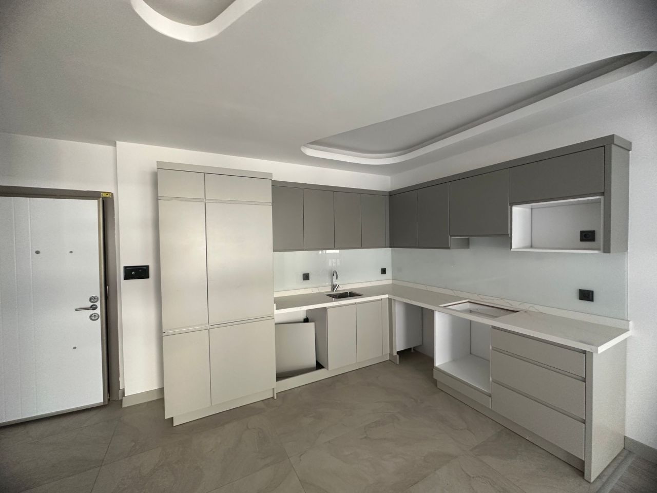 Апартаменты в Алании, Турция, 60 м² - фото 8