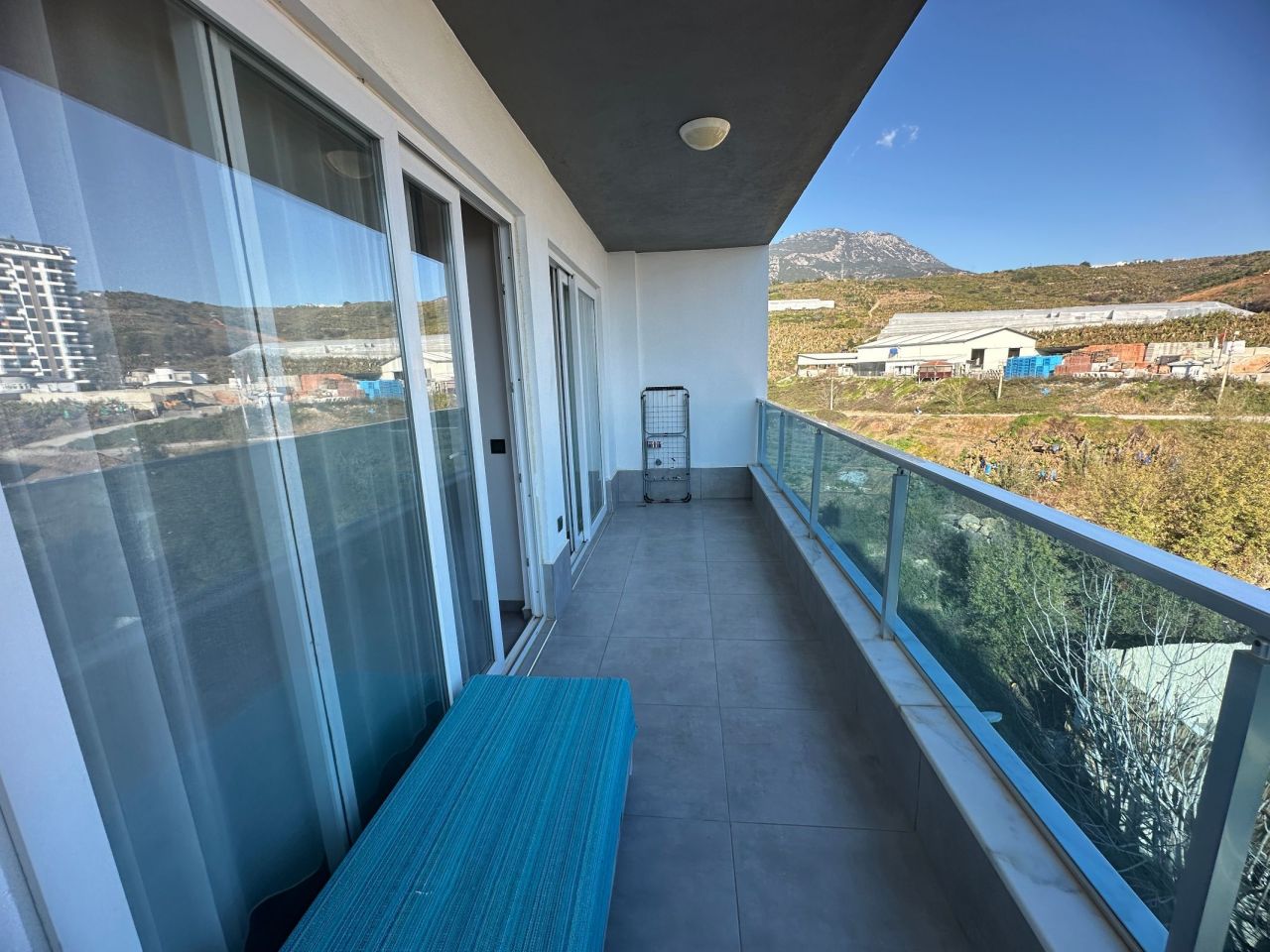 Апартаменты в Алании, Турция, 48 м² - фото 8