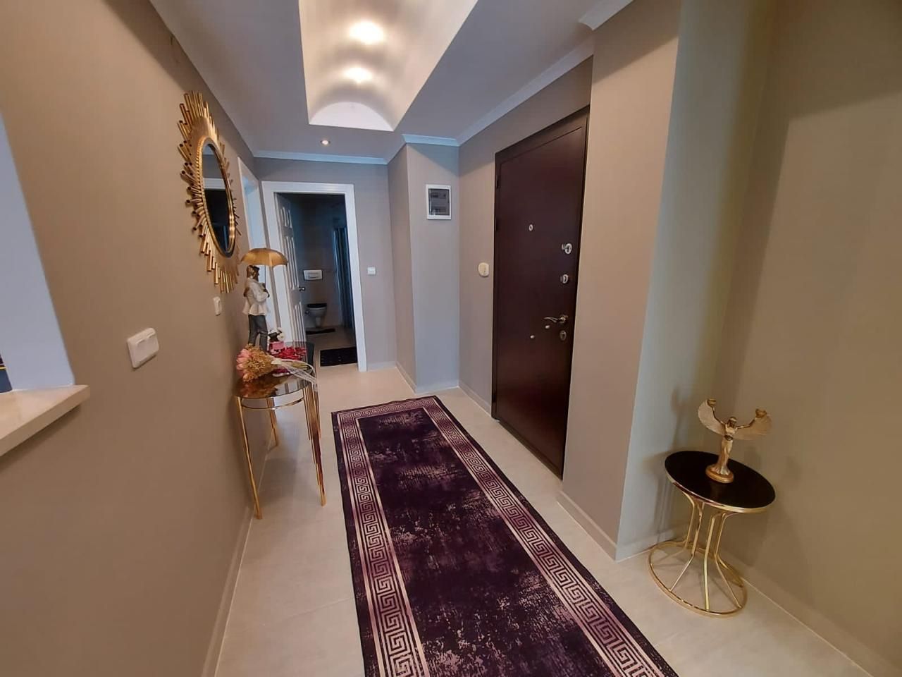 Апартаменты в Алании, Турция, 120 м² - фото 8