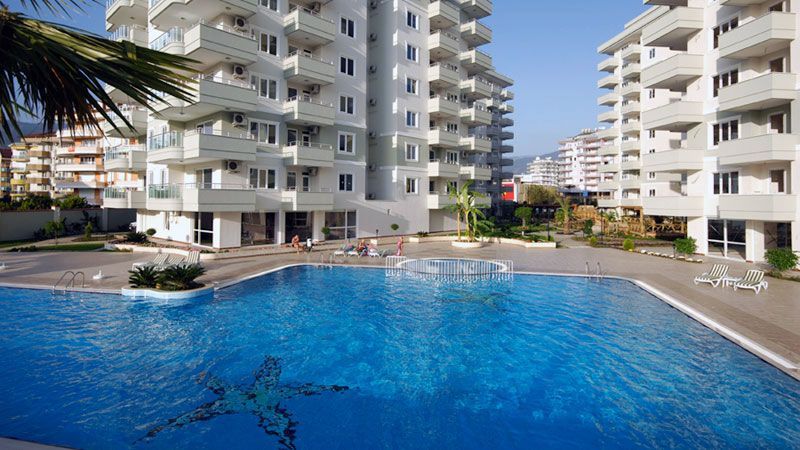 Апартаменты в Алании, Турция, 110 м² - фото 9