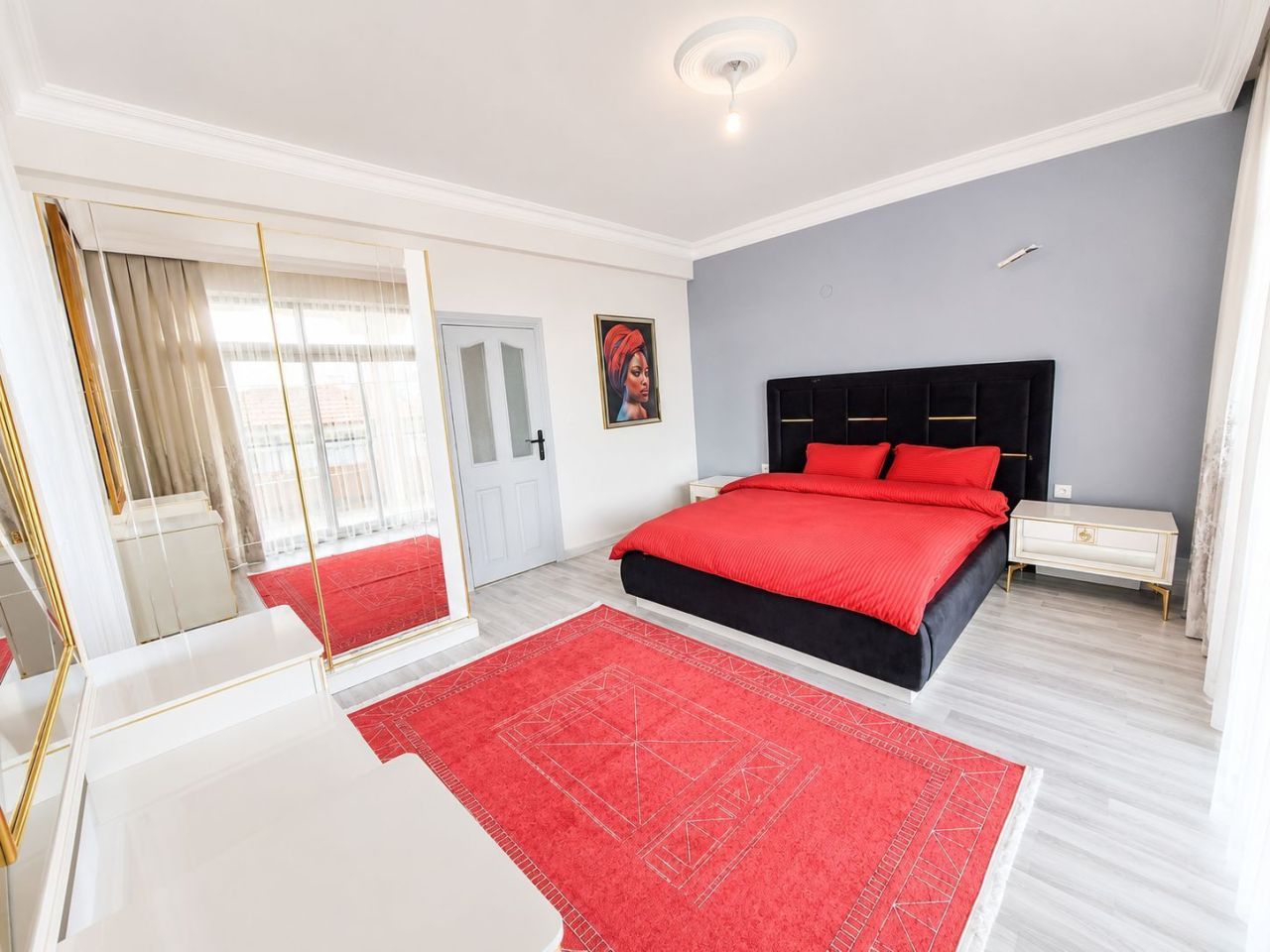 Апартаменты в Алании, Турция, 110 м² - фото 9