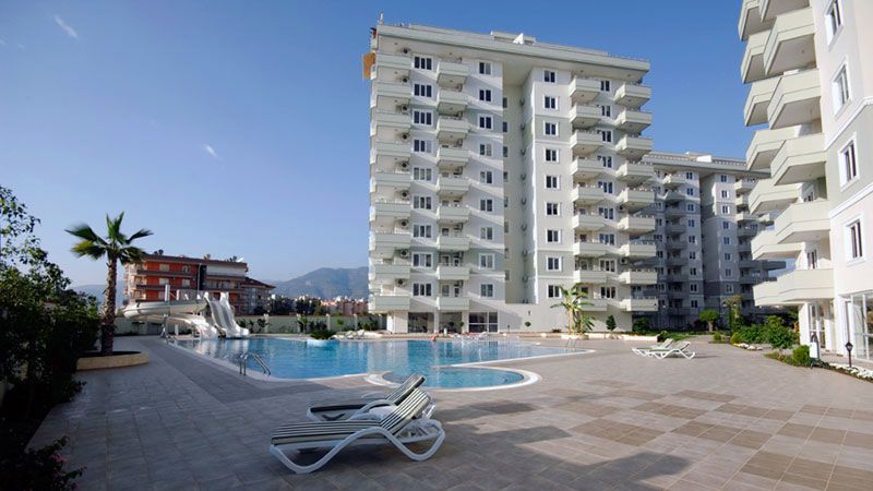 Апартаменты в Алании, Турция, 110 м² - фото 10
