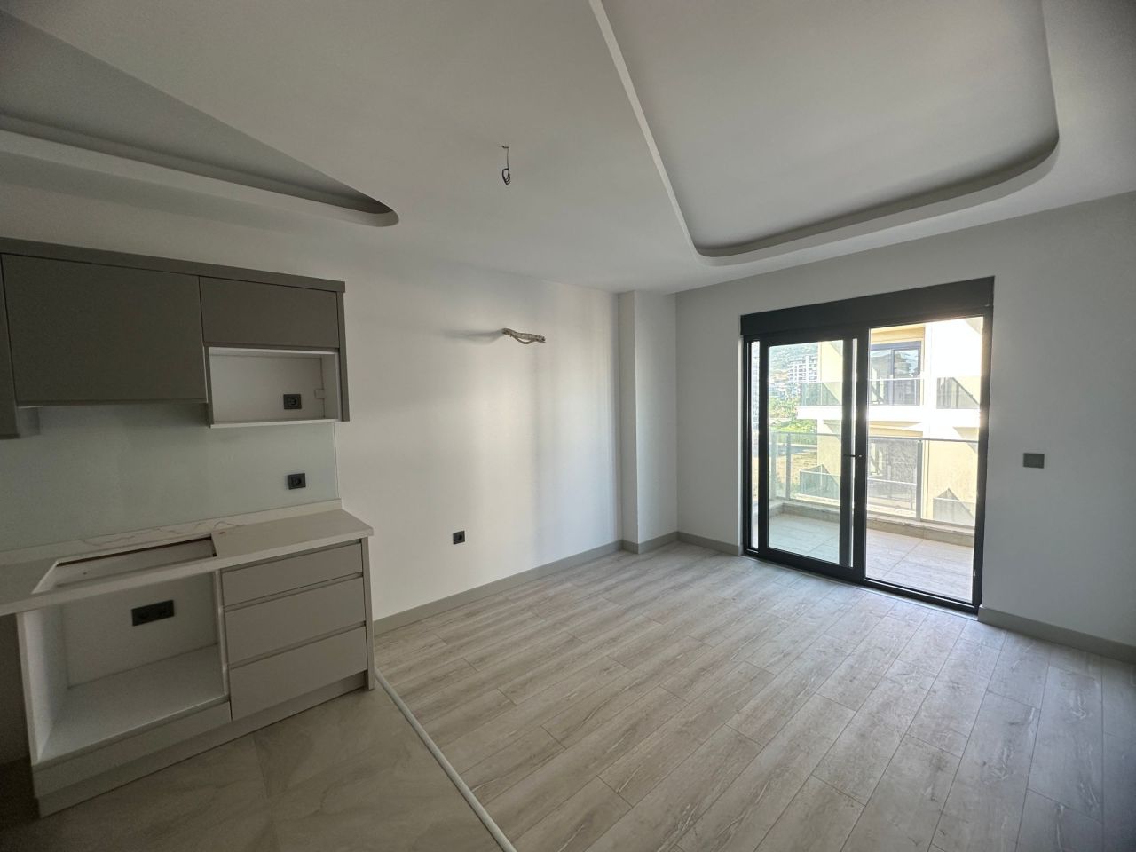 Апартаменты в Алании, Турция, 60 м² - фото 10