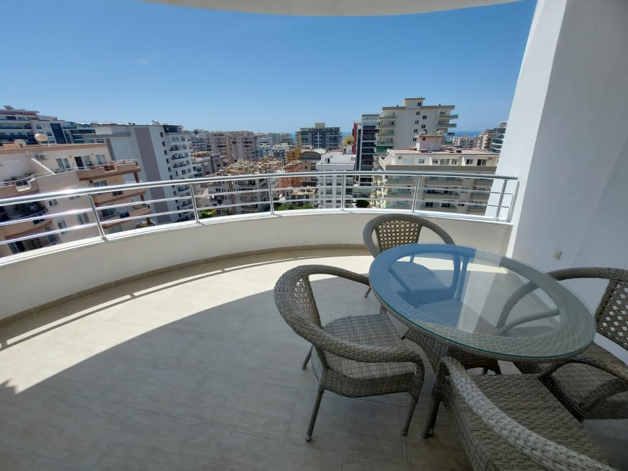 Апартаменты в Алании, Турция, 120 м² - фото 10