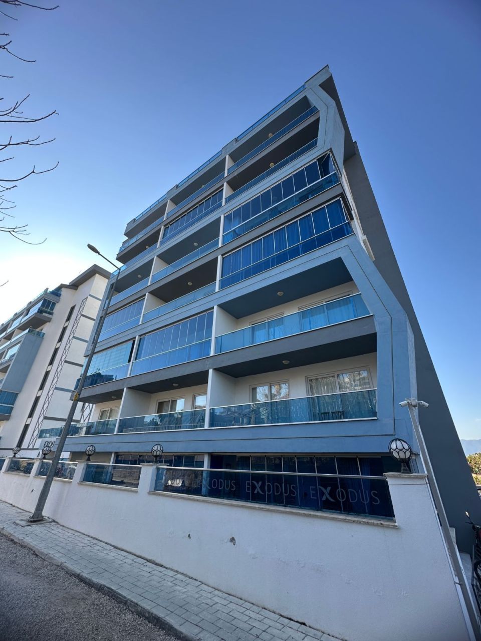 Апартаменты в Алании, Турция, 48 м² - фото 11