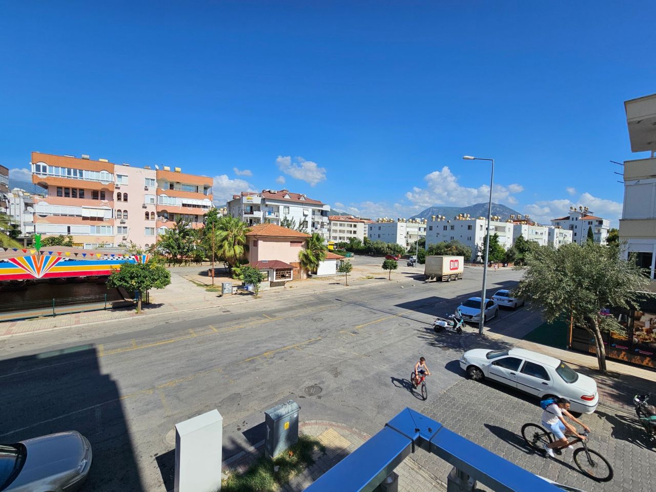 Апартаменты в Алании, Турция, 110 м² - фото 11