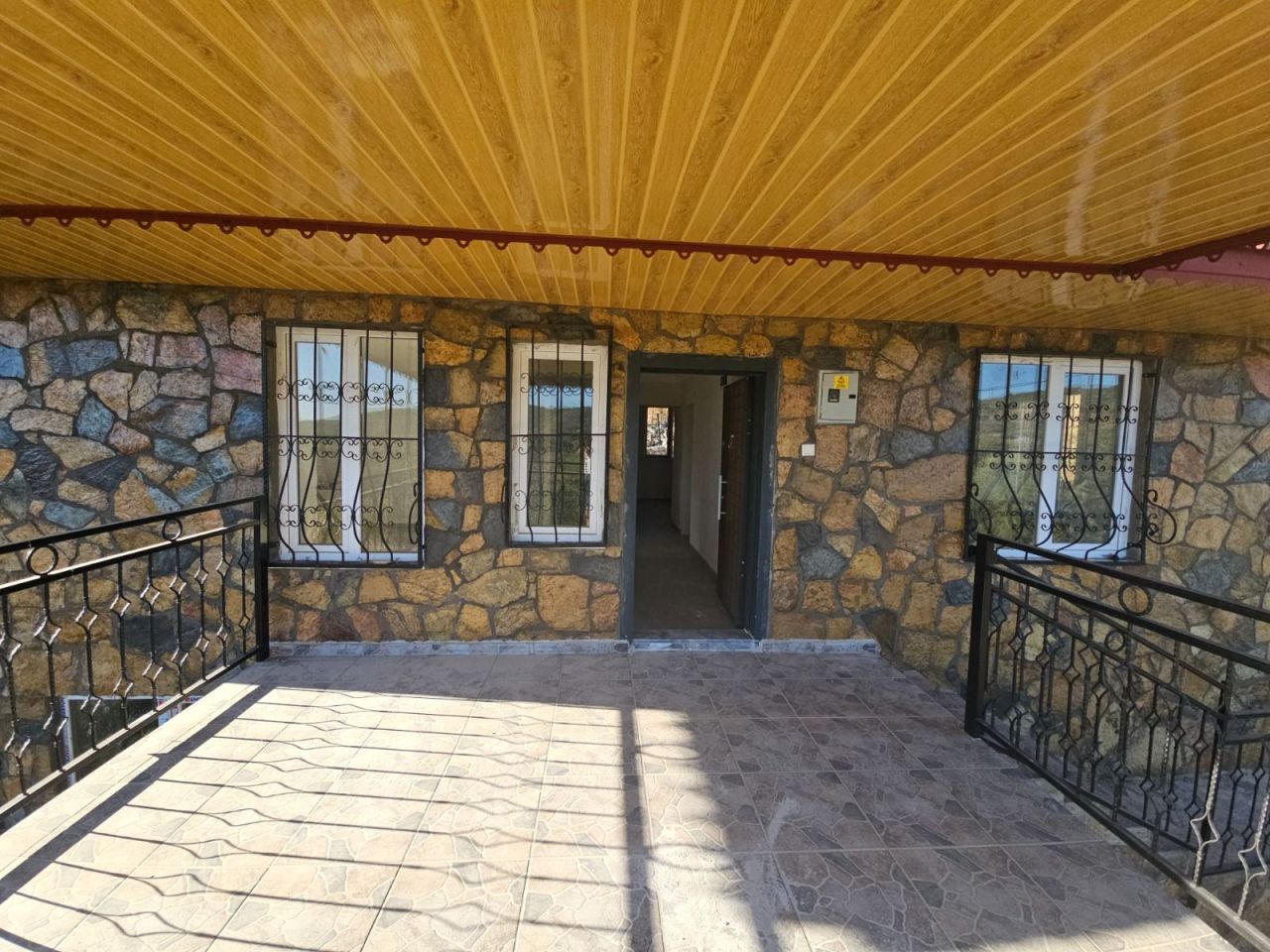 Вилла в Алании, Турция, 100 м² - фото 12