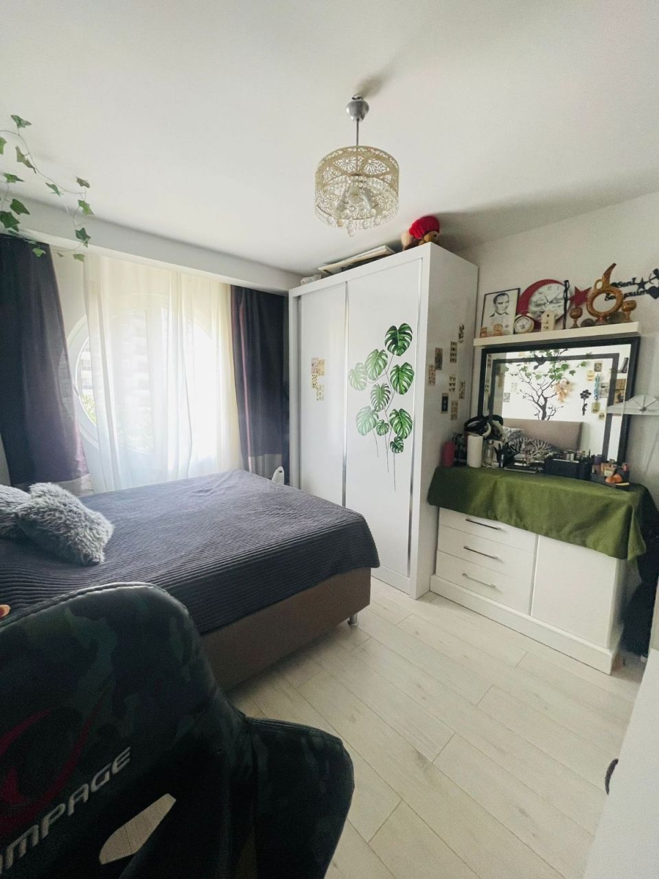 Апартаменты в Алании, Турция, 110 м² - фото 12