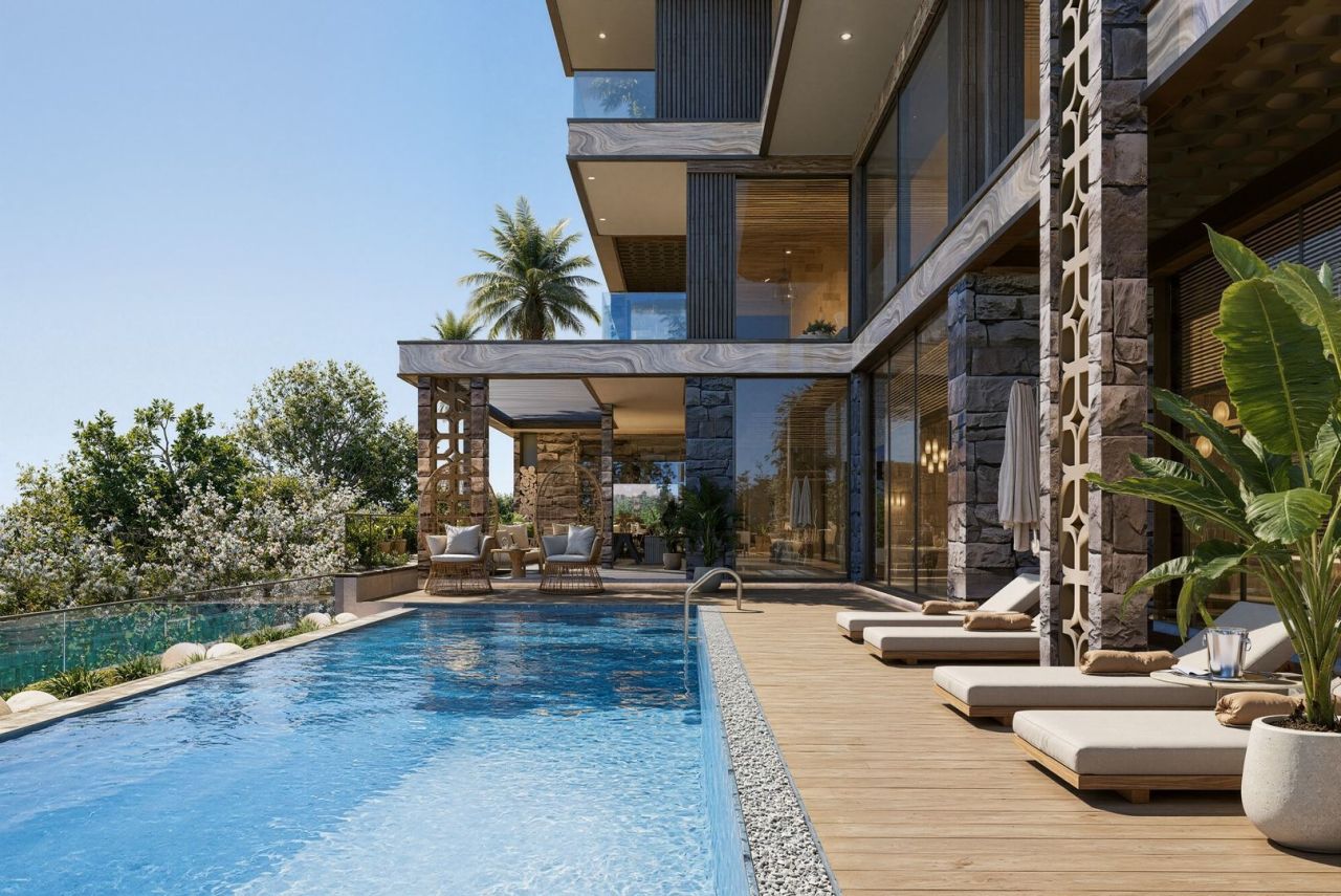 Вилла в Алании, Турция, 480 м² - фото 12