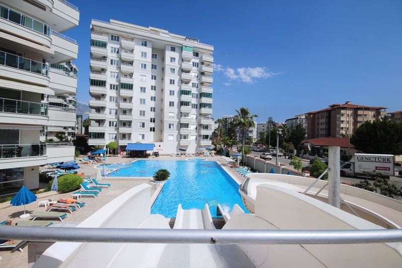 Апартаменты в Алании, Турция, 110 м² - фото 12