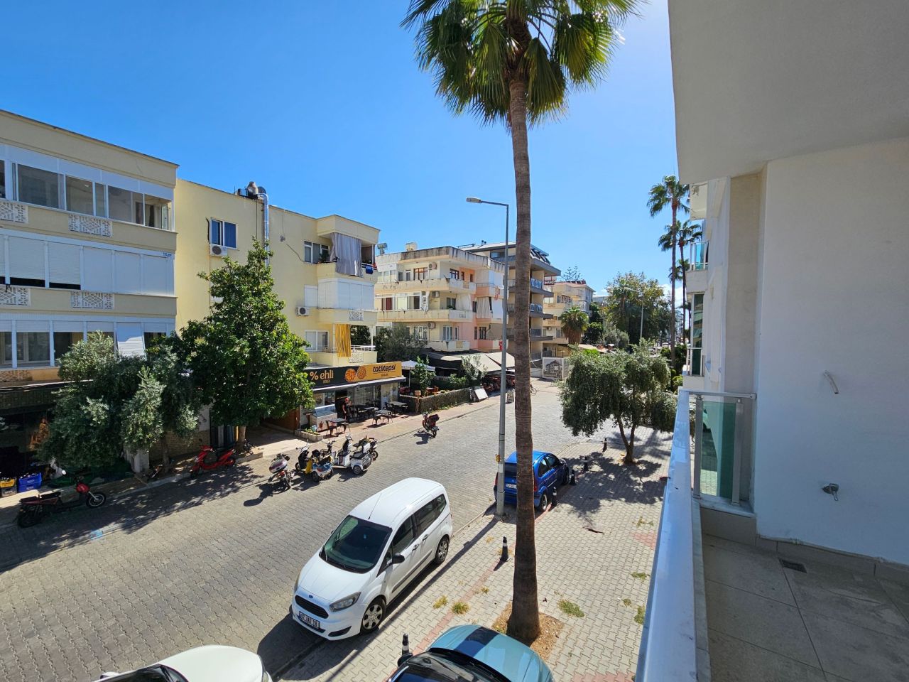 Апартаменты в Алании, Турция, 110 м² - фото 13