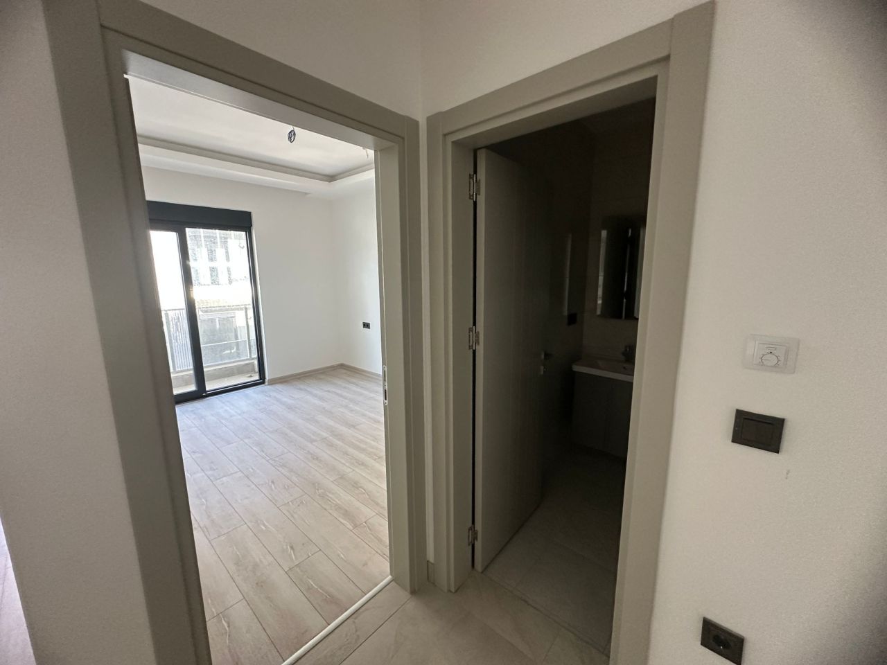 Апартаменты в Алании, Турция, 60 м² - фото 13