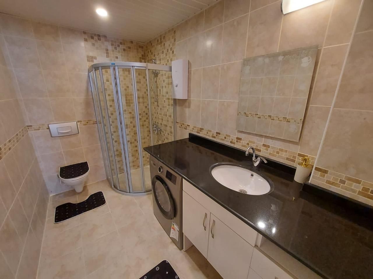 Апартаменты в Алании, Турция, 120 м² - фото 13