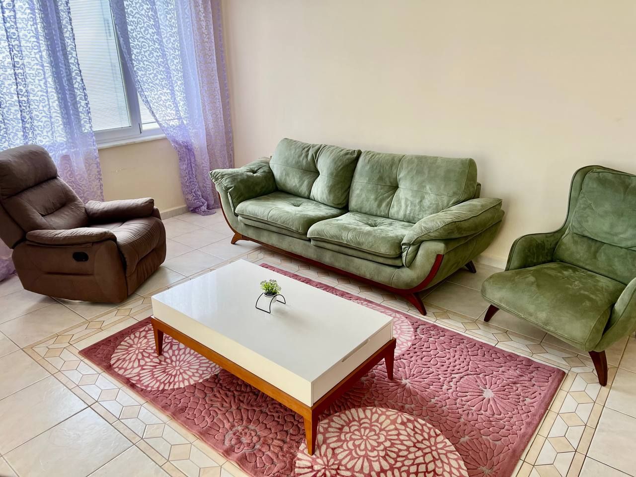 Апартаменты в Алании, Турция, 110 м² - фото 14