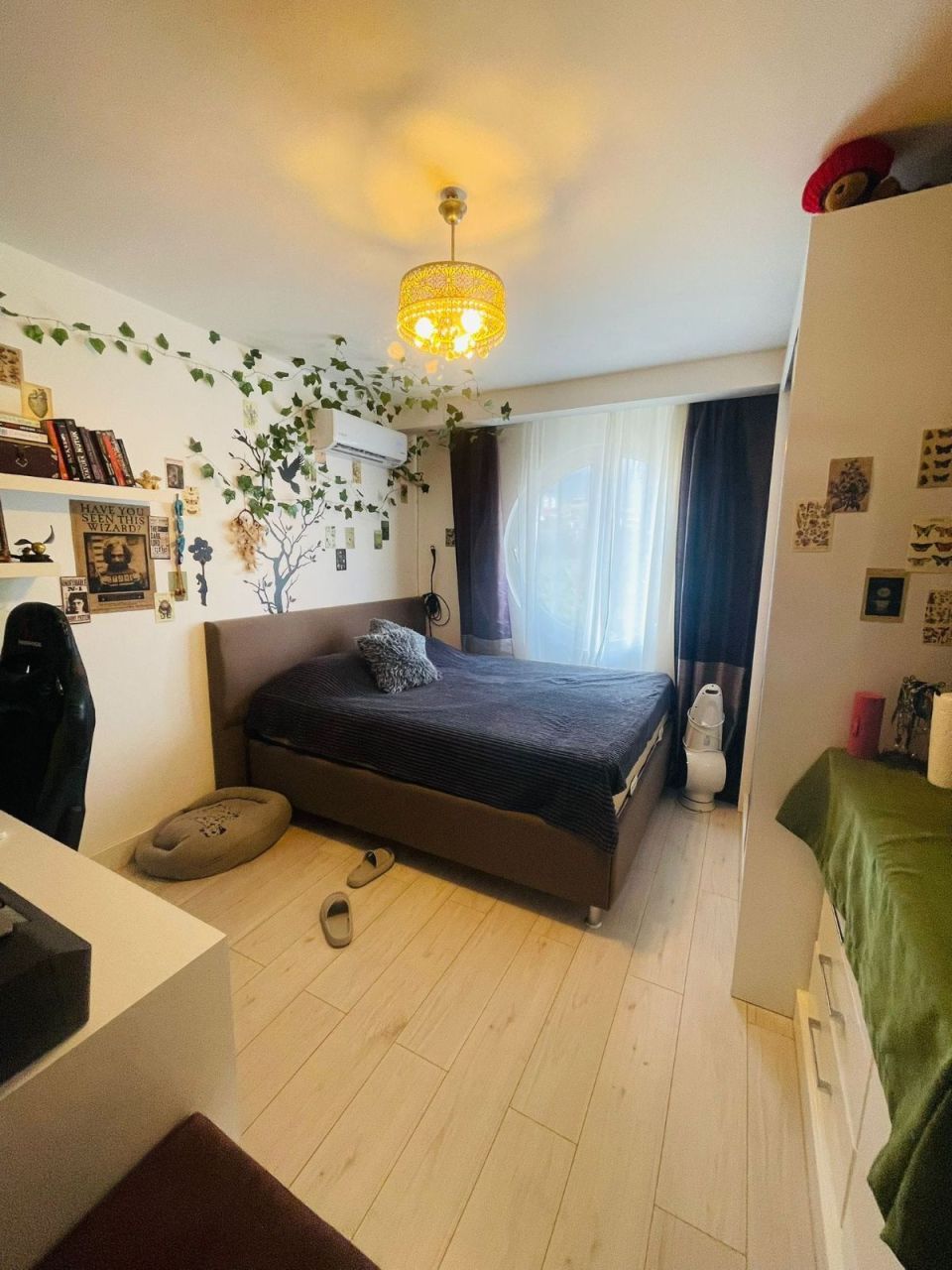 Апартаменты в Алании, Турция, 110 м² - фото 14