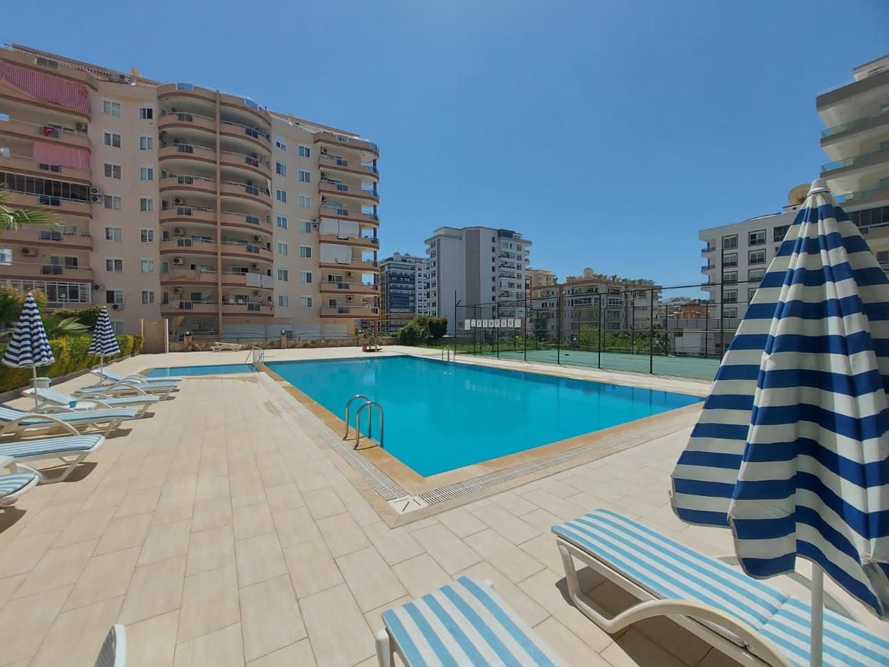 Апартаменты в Алании, Турция, 120 м² - фото 14