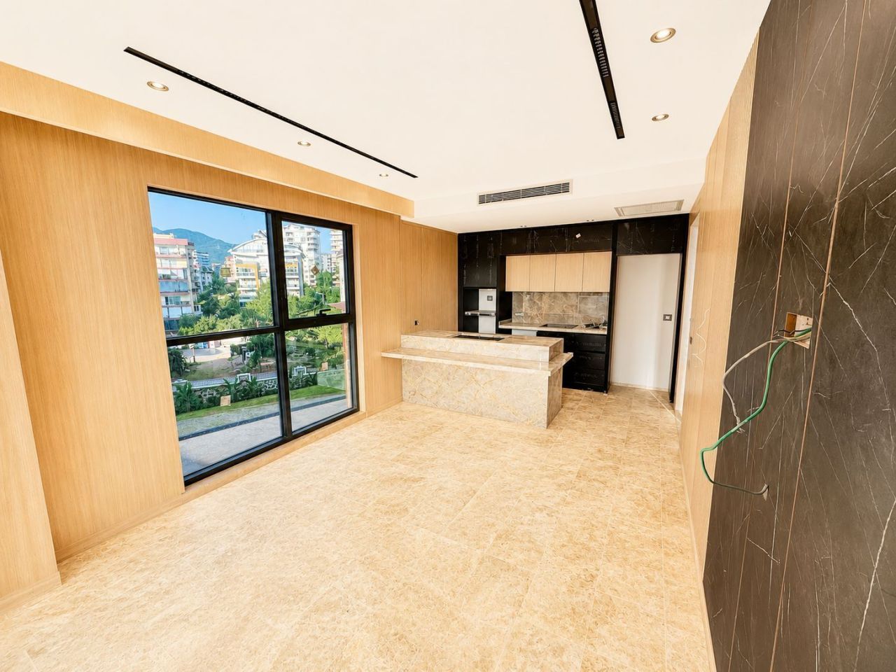 Апартаменты в Алании, Турция, 95 м² - фото 14