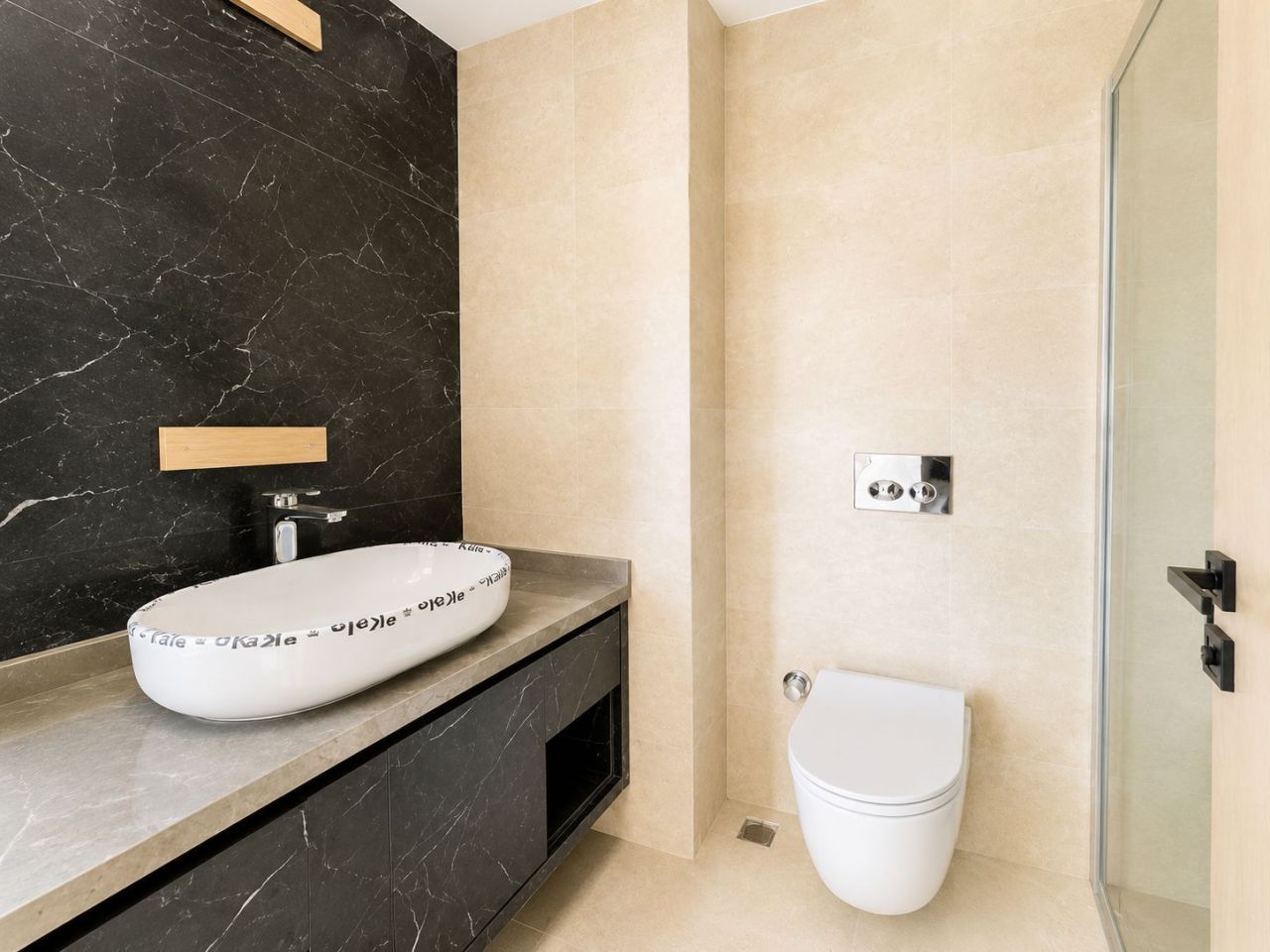 Апартаменты в Алании, Турция, 95 м² - фото 15