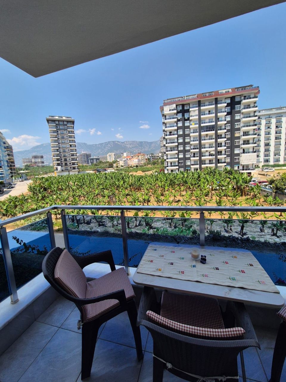 Апартаменты в Алании, Турция, 110 м² - фото 15