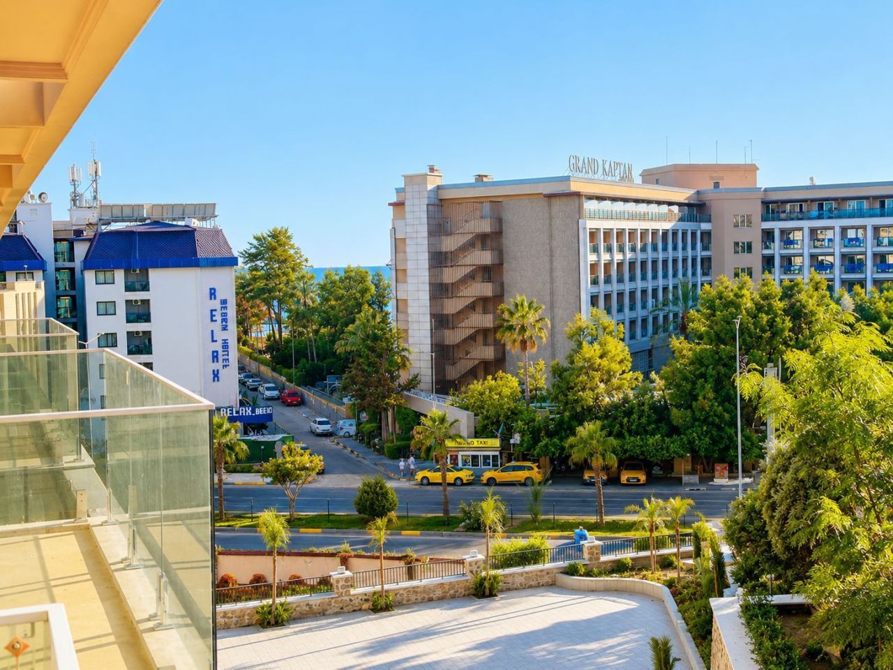 Апартаменты в Алании, Турция, 95 м² - фото 16