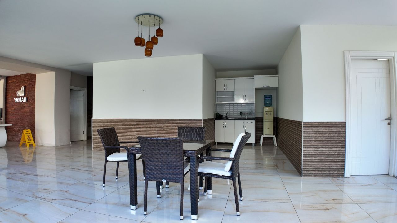 Апартаменты в Алании, Турция, 86 м² - фото 16