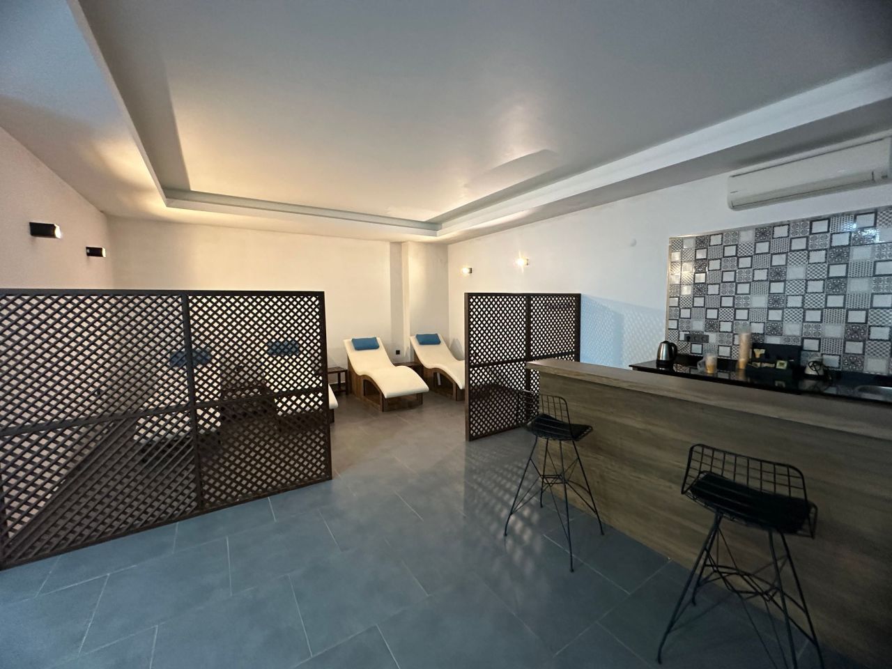 Апартаменты в Алании, Турция, 48 м² - фото 17