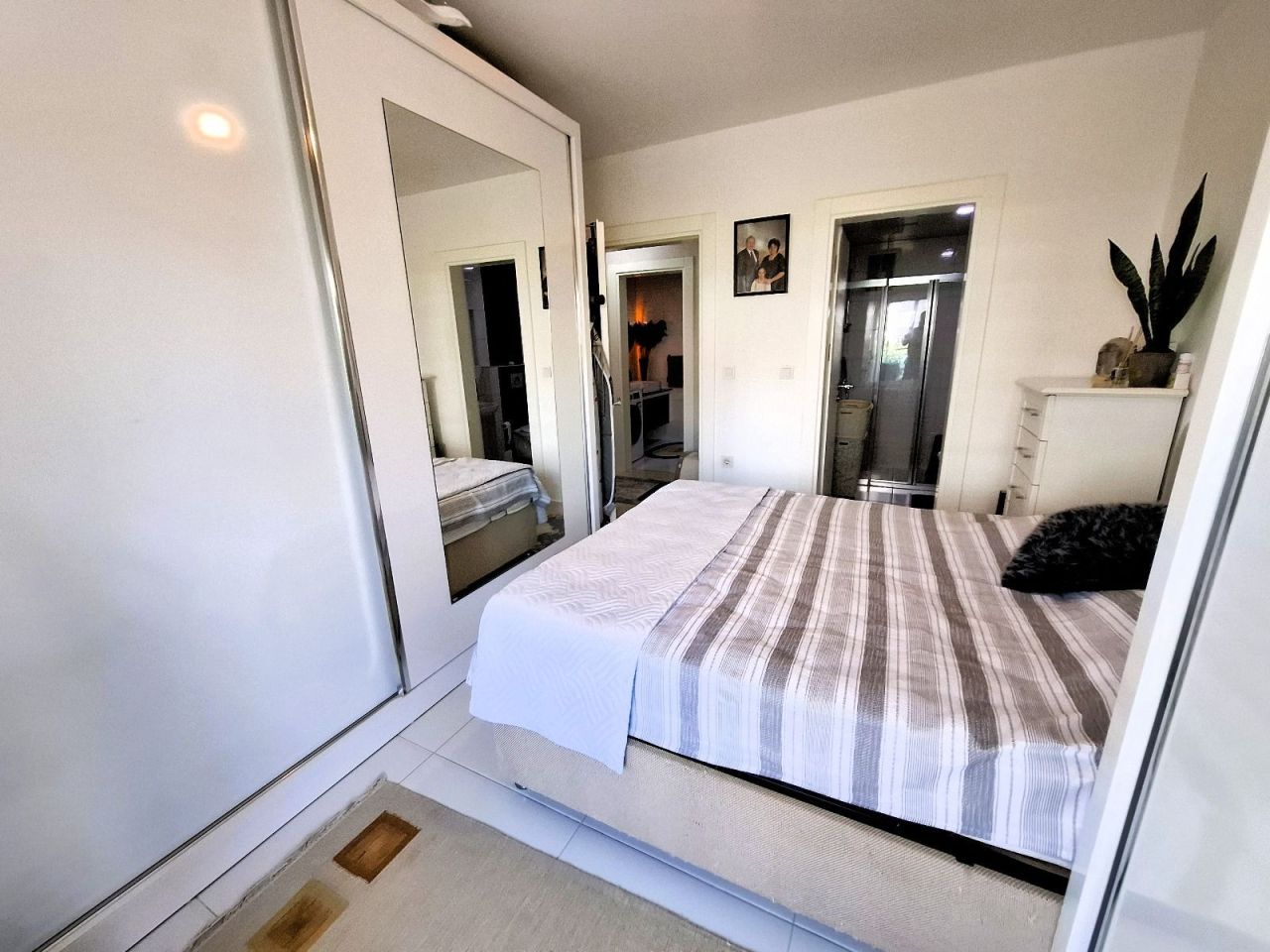 Апартаменты в Алании, Турция, 110 м² - фото 17