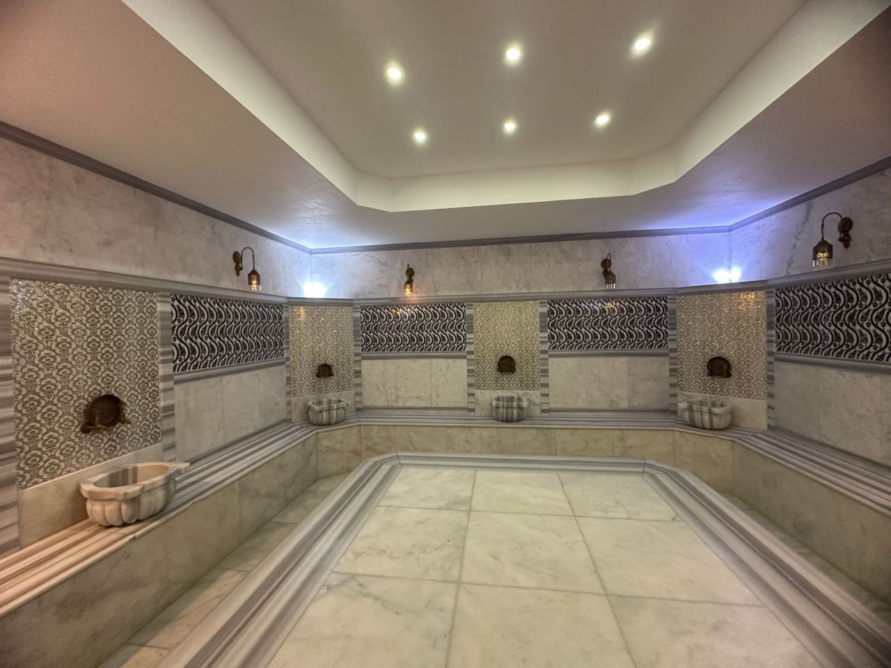 Апартаменты в Алании, Турция, 48 м² - фото 18