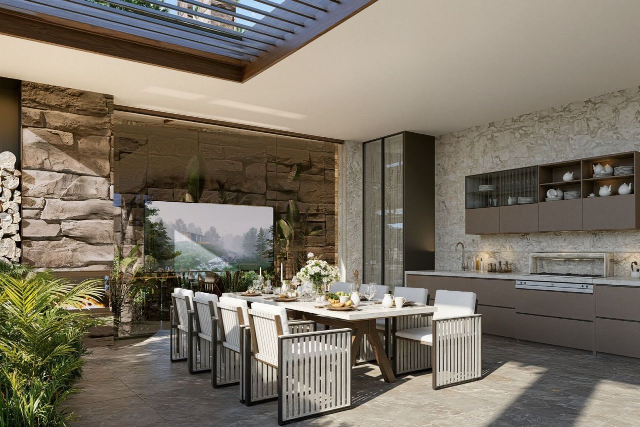 Вилла в Алании, Турция, 480 м² - фото 18