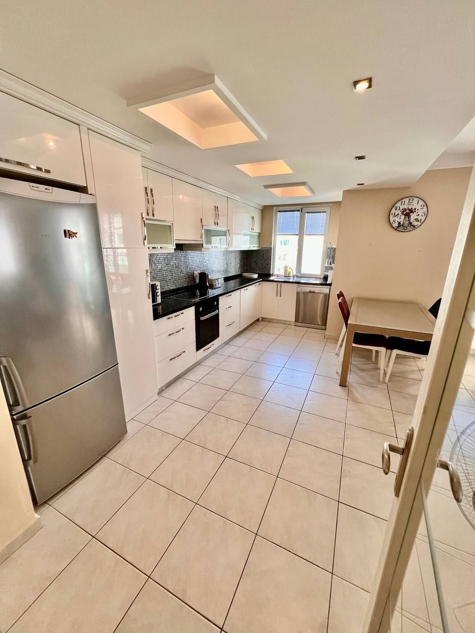 Апартаменты в Алании, Турция, 110 м² - фото 18