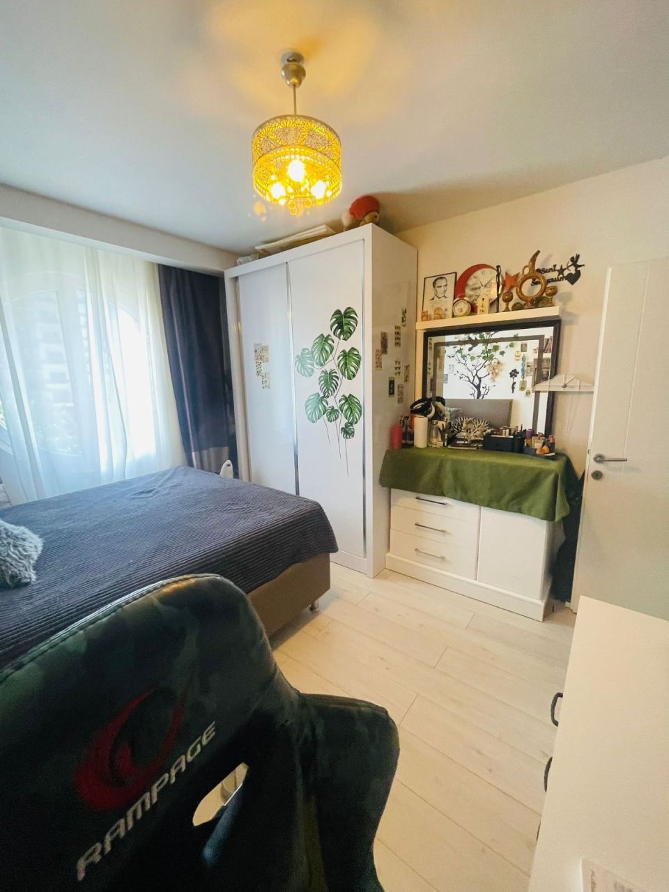 Апартаменты в Алании, Турция, 110 м² - фото 18