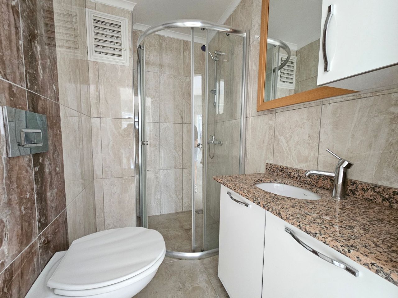 Апартаменты в Алании, Турция, 110 м² - фото 19