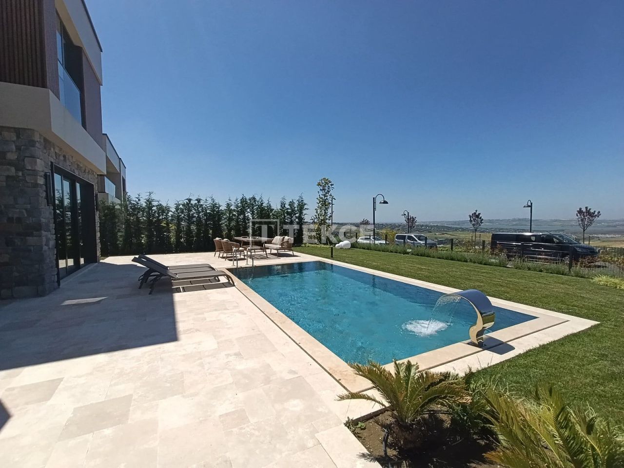Вилла в Стамбуле, Турция, 450 м² - фото 1