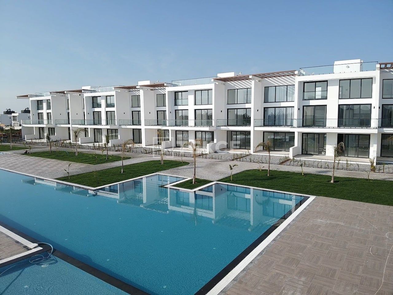 Апартаменты в Газимагусе, Кипр, 92 м² - фото 1