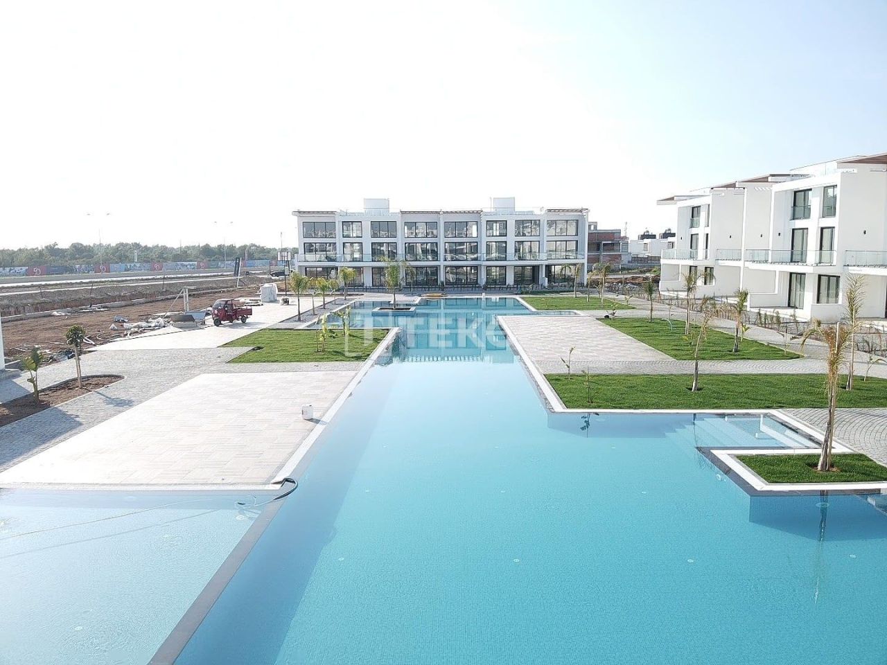 Апартаменты в Газимагусе, Кипр, 92 м² - фото 2
